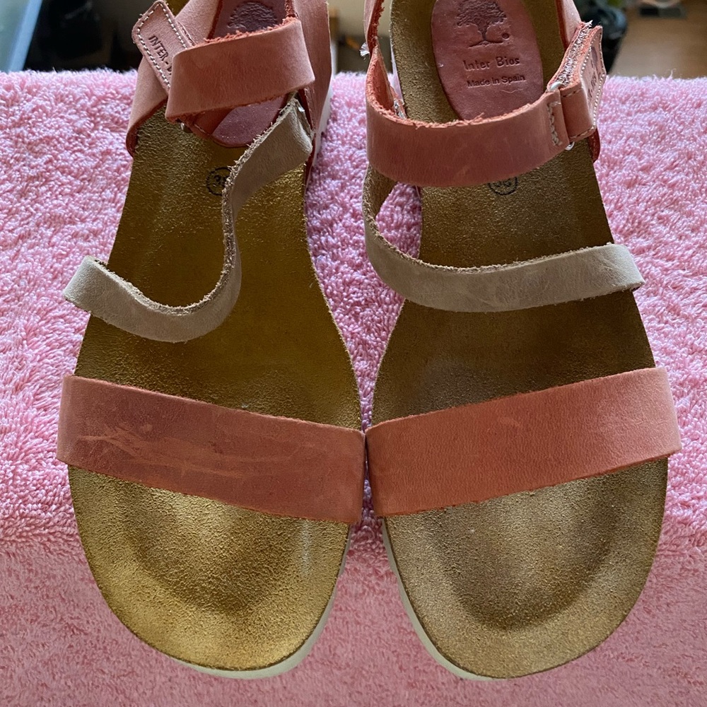 Inter Bios sandals